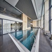 Современный жилой комплекс  в районе Кючюкчекмедже, Стамбул