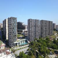 Современный жилой комплекс  в районе Кючюкчекмедже, Стамбул