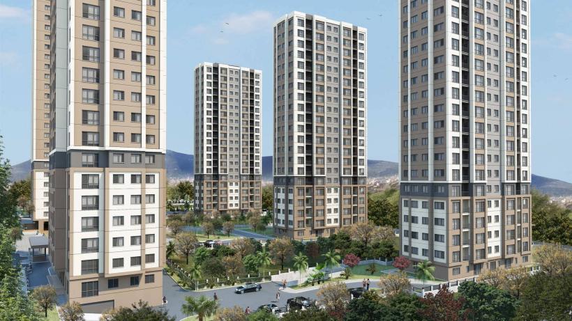 Unique seaside project in Istanbul