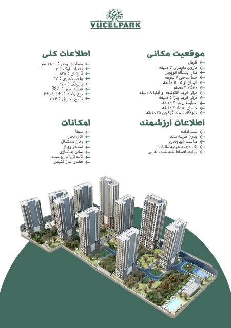 Unique seaside project in Istanbul