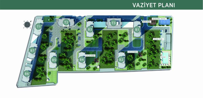 Unique seaside project in Istanbul
