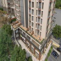 Жилой комплекс в районе Шишли, Стамбул