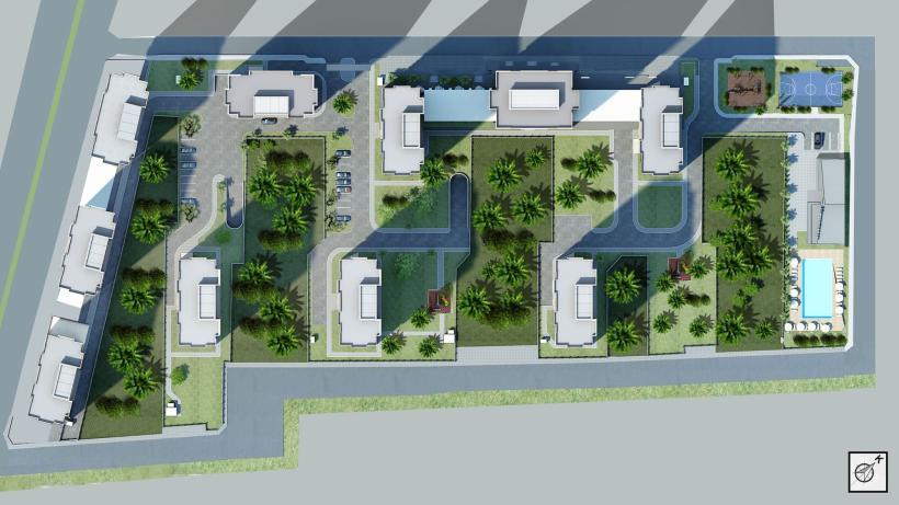 Unique seaside project in Istanbul