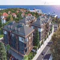 Жилой комплекс в районе Бейликдюзю, Стамбул