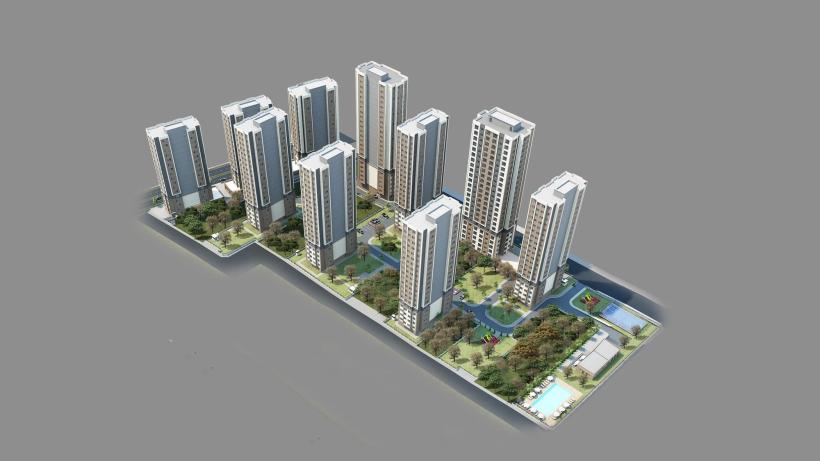 Unique seaside project in Istanbul