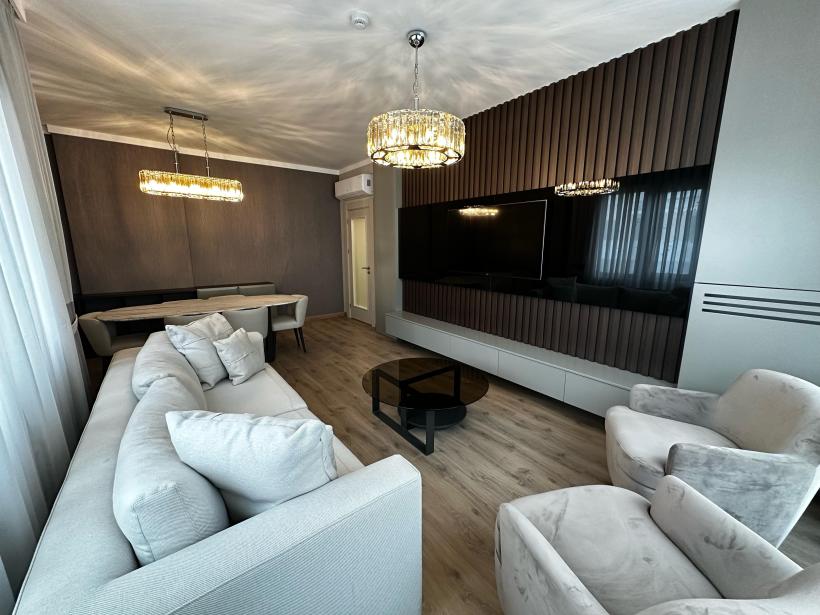 Unique seaside project in Istanbul
