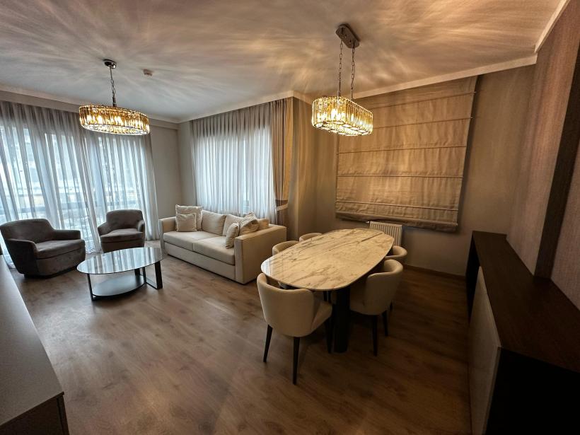 Unique seaside project in Istanbul
