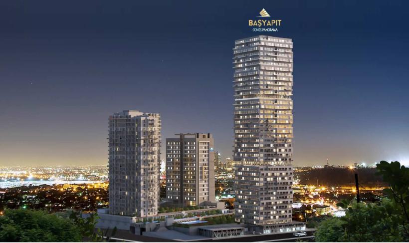 Grand project in Istanbul