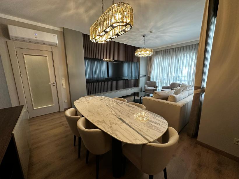 Unique seaside project in Istanbul