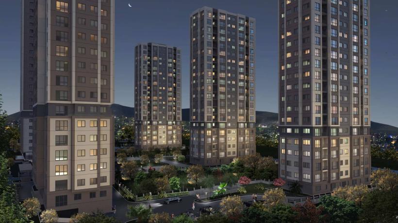 Unique seaside project in Istanbul