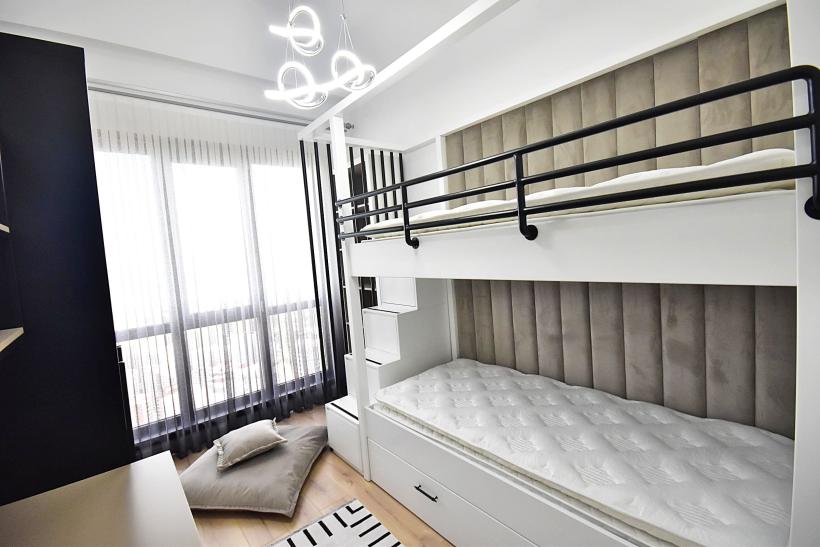 Grand project in Istanbul