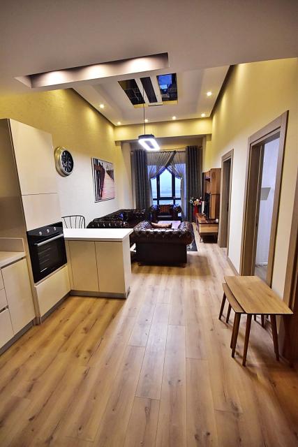 Grand project in Istanbul