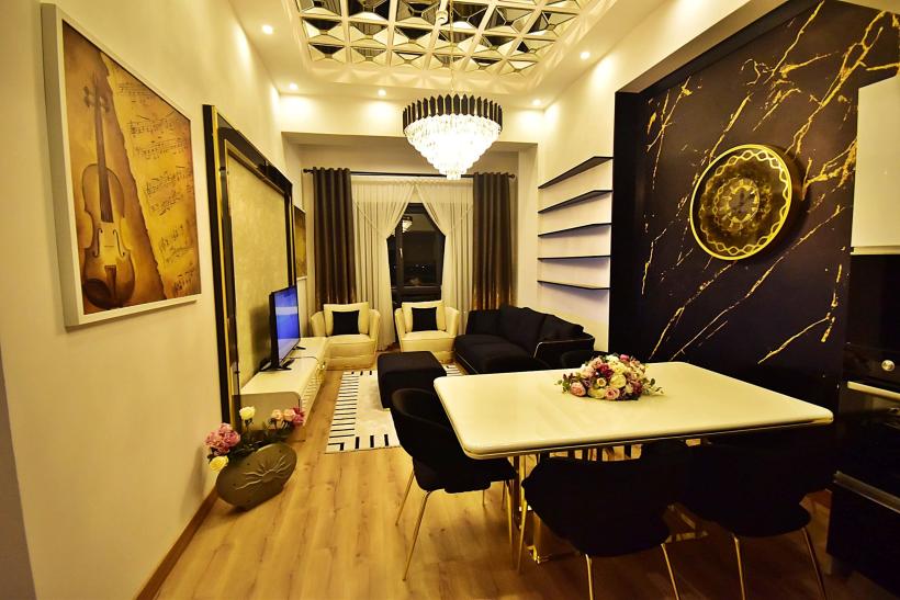 Grand project in Istanbul