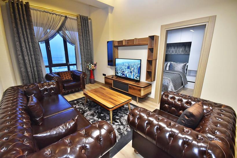 Grand project in Istanbul