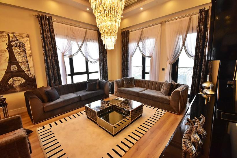 Grand project in Istanbul