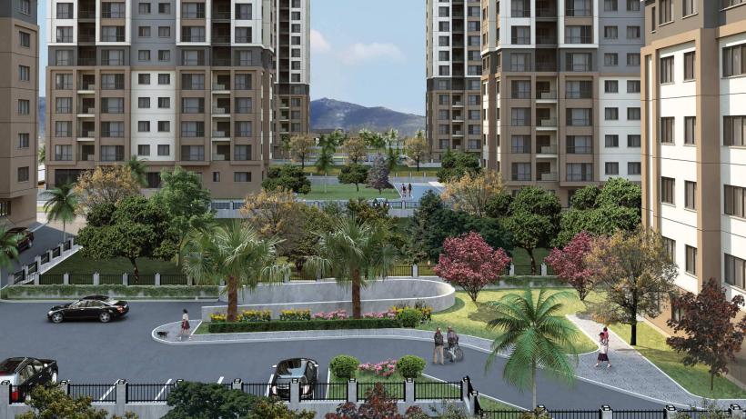 Unique seaside project in Istanbul