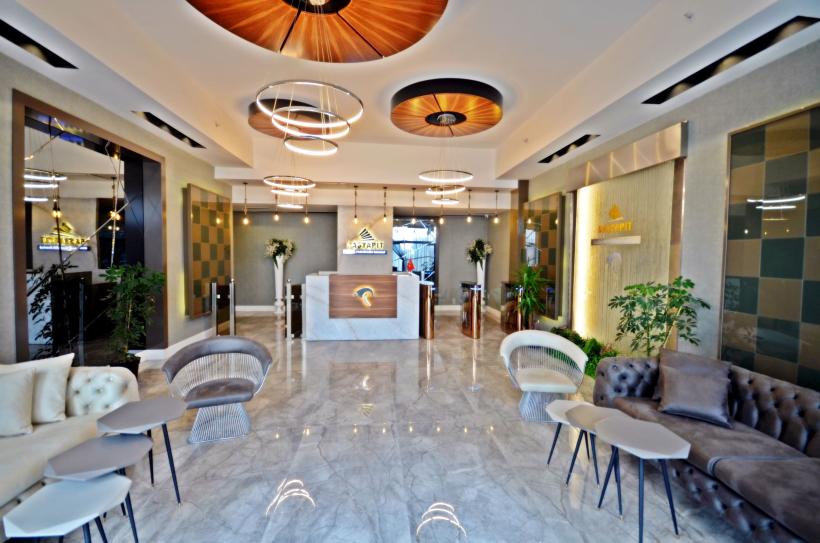 Grand project in Istanbul