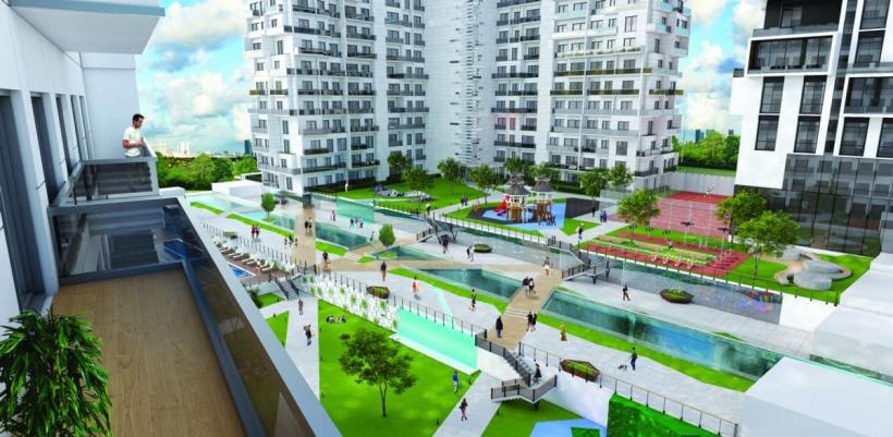 Grand project in Istanbul