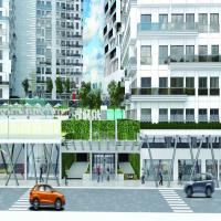 Grand project in Istanbul