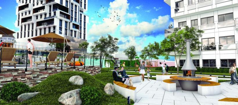 Grand project in Istanbul