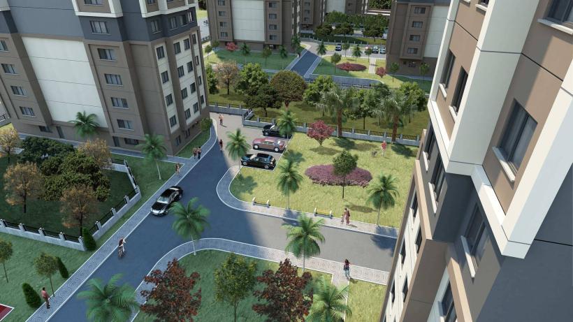 Unique seaside project in Istanbul
