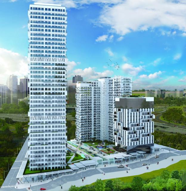 Grand project in Istanbul