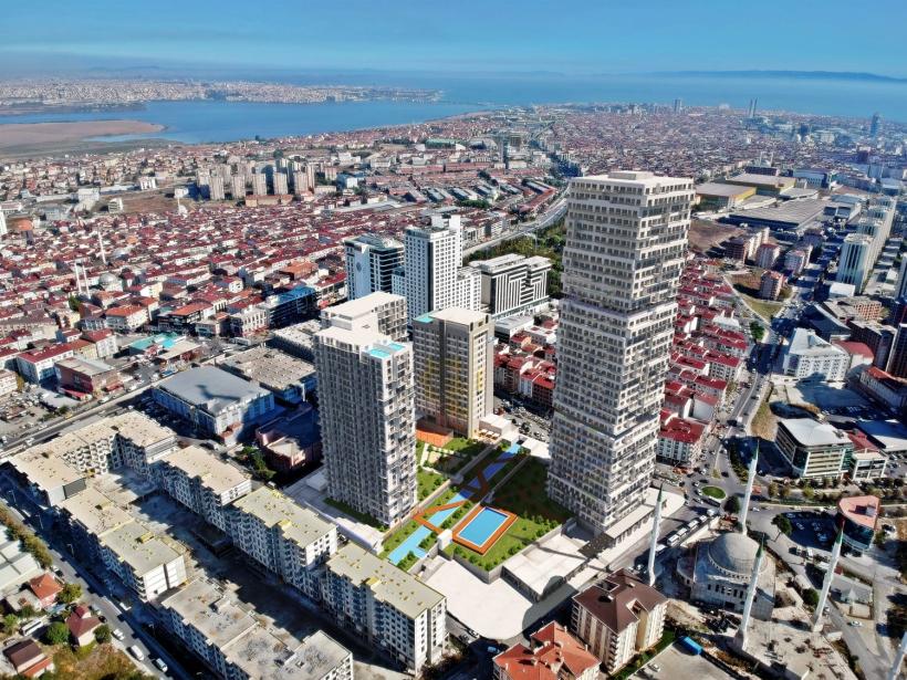Grand project in Istanbul
