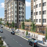 Unique seaside project in Istanbul
