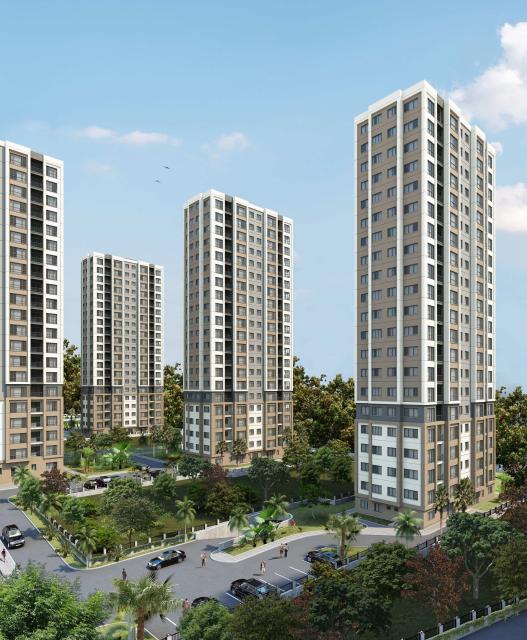 Unique seaside project in Istanbul