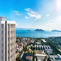 Unique seaside project in Istanbul