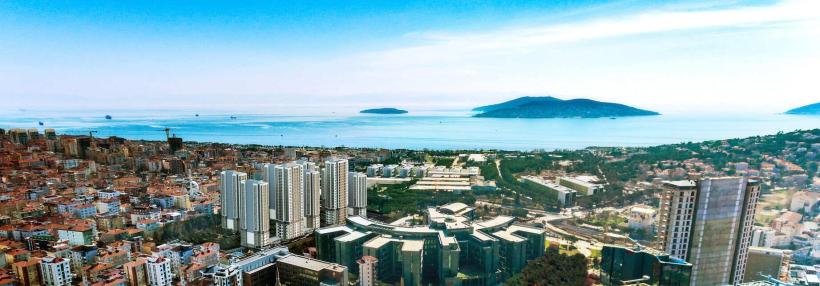 Unique seaside project in Istanbul
