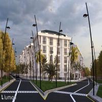 Готовый проект в районе Бююкчекмедже, Стамбул