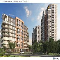 Готовый ЖК в городе Стамбул, Сарыер