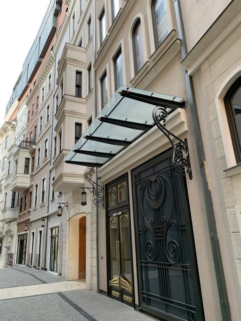 Грандиозный проект в самом сердце Стамбула