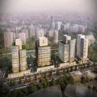 Современный проект в районе Кагитхане, Стамбул
