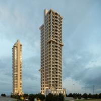 Элитный жилой комплекс в престижном районе Стамбула