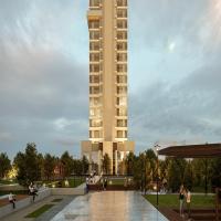Элитный жилой комплекс в престижном районе Стамбула