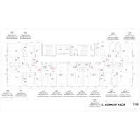 Готовый проект в центре Стамбула, Кагытхане