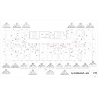 Готовый проект в центре Стамбула, Кагытхане