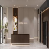Готовый проект в центре Стамбула, Кагытхане