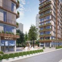 Готовый проект в центре Стамбула, Кагытхане