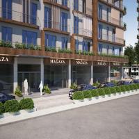 Готовый проект в центре Стамбула, Кагытхане