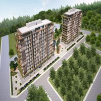 Готовый проект в центре Стамбула, Кагытхане