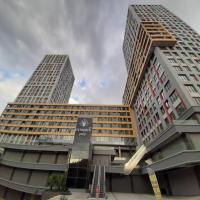 Готовый жилой комплекс в районе Кадыкей, Стамбул