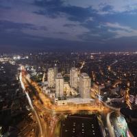 Грандиозный проект в районе  Бахчелиэвлер, Стамбул