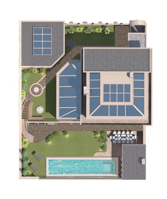 Nexonya Azure Villas