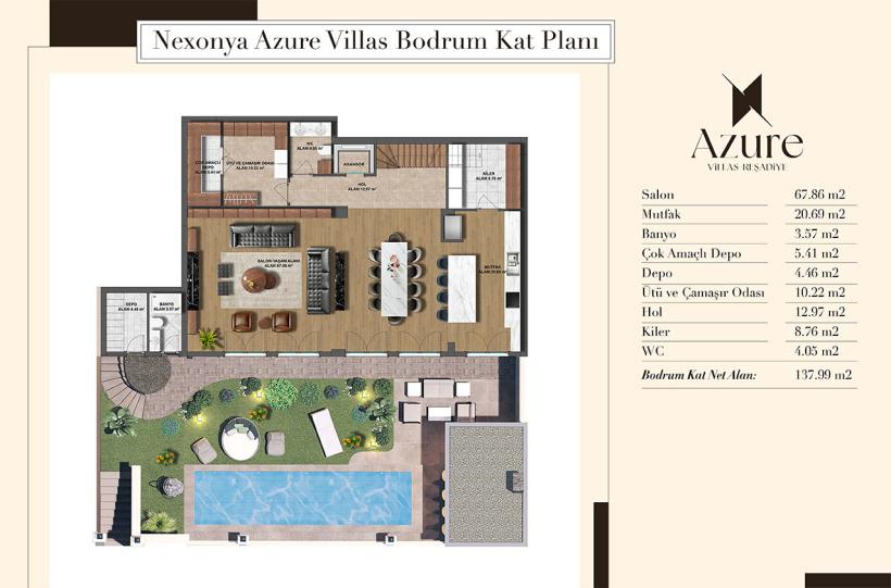 Nexonya Azure Villas