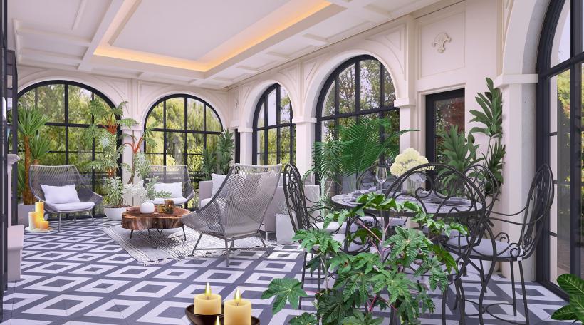 Nexonya Azure Villas