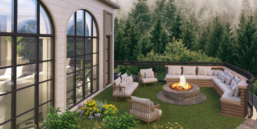 Nexonya Azure Villas