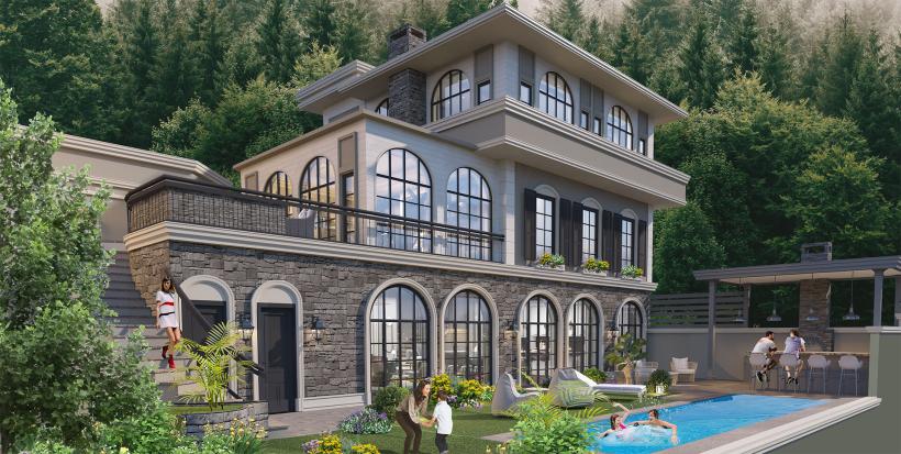 Nexonya Azure Villas